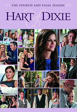 <i>Hart of Dixie</i> season 4 Season of television series