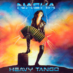 <i>Heavy Tango</i> 1991 studio album by Nacha Guevara