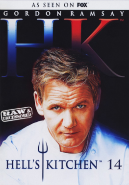 <i>Hells Kitchen</i> (American TV series) season 14 Season of television series