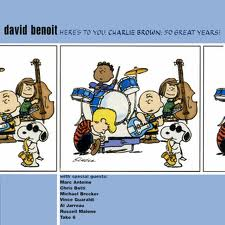 <i>Heres to You, Charlie Brown: 50 Great Years!</i> 2000 studio album by David Benoit