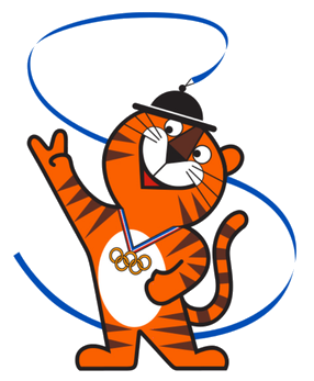<span class="mw-page-title-main">Hodori</span>Official mascot of the 1988 Summer Olympics in Seoul