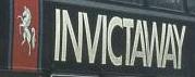The original black Invictaway logo Invictaway black logo.jpg