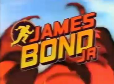 James Bond Jr. - Wikipedia