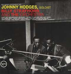 <i>Johnny Hodges with Billy Strayhorn and the Orchestra</i> 1962 studio album by Johnny Hodges