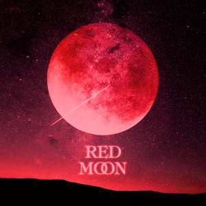 <i>Red Moon</i> (Kard EP) 2020 EP by Kard