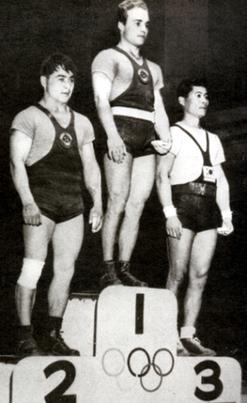 <span class="mw-page-title-main">Ihor Rybak</span> Soviet weightlifter (1934–2005)