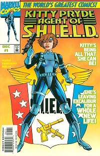 <i>Kitty Pryde, Agent of S.H.I.E.L.D.</i>