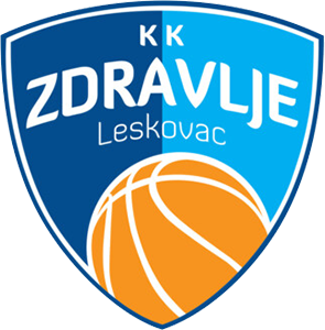 KK Zdravlje Basketball club in Leskovac, Serbia