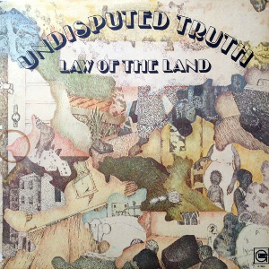 <i>Law of the Land</i> (album) 1973 studio album by the Undisputed Truth