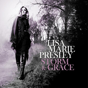 <i>Storm & Grace</i> 2012 studio album by Lisa Marie Presley