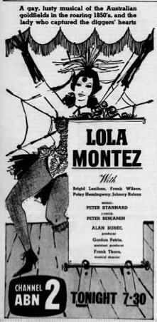 Lola Montez (1962 film)