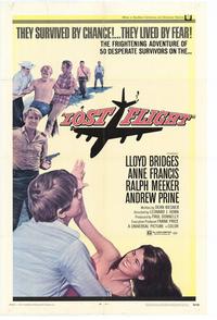 <i>Lost Flight</i> 1969 film by Leonard Horn