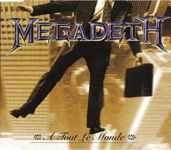 Megadeth – Chosen Ones Lyrics