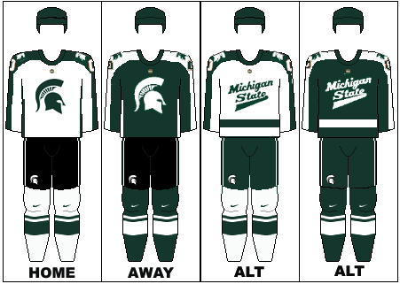 File:Michigan State Men's Ice Hockey Uniforms.png