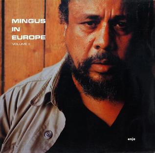 File:Mingus in Europe Volume II.jpg