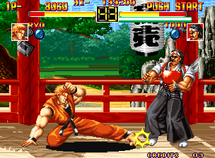 File:NEOGEO Art of Fighting (Ryūko no Ken).png