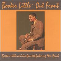 <i>Out Front</i> (Booker Little album) 1961 studio album by Booker Little