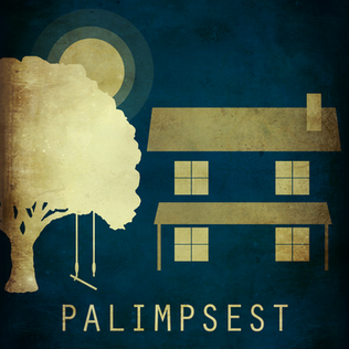 <i>Palimpsest</i> (podcast) Horror podcast