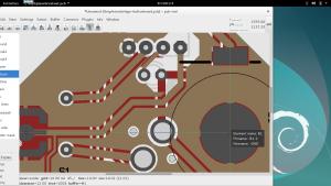 pcb-rnd работает на Linux