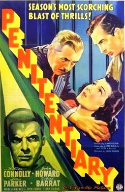 File:Penitentiary 1938 film poster.jpg