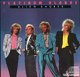 <i>Alien Shores</i> 1985 studio album by Platinum Blonde