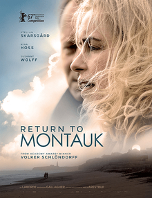 <i>Return to Montauk</i> 2017 Germany, France, Ireland film