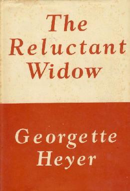 <i>The Reluctant Widow</i> 1946 novel by Georgette Heyer