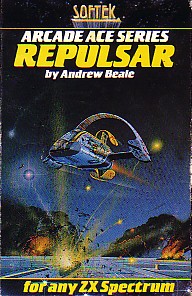 <i>Repulsar</i> 1983 video game