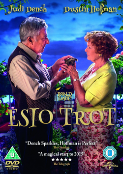 <i>Roald Dahls Esio Trot</i> British TV series or program