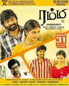 <i>Rummy</i> (2014 film) 2014 film directed by Balakrishnan .K