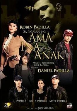 <i>Sa Ngalan ng Ama, Ina at mga Anak</i> 2014 Filipino film