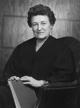 <span class="mw-page-title-main">Sarah T. Hughes</span> American jurist