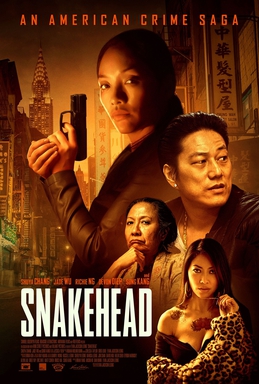 <i>Snakehead</i> (film) 2021 American film