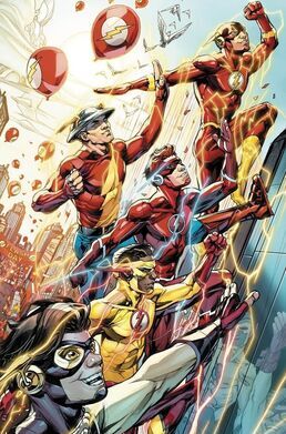 The Flash (comic book) - Wikipedia