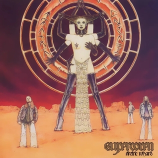 <i>Supercoven</i> 1998 EP by Electric Wizard