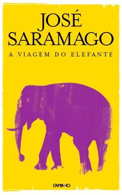 <i>The Elephants Journey</i> 2008 novel by José Saramago