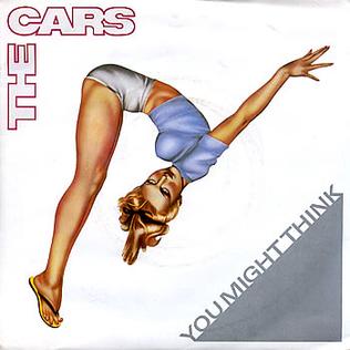 <span class="mw-page-title-main">You Might Think</span> 1984 single by the Cars