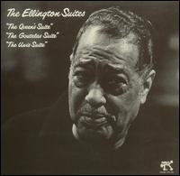 <i>The Ellington Suites</i> 1976 studio album by Duke Ellington