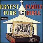 <i>The Family Bible</i> album by Ernest Tubb