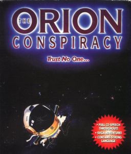 <i>The Orion Conspiracy</i> 1995 video game