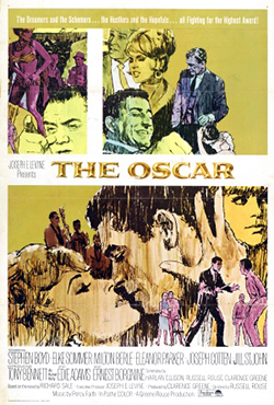 <i>The Oscar</i> (film) 1966 telefilm by Russell Rouse