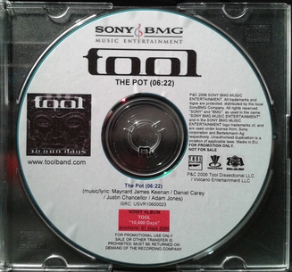 10,000 Days (Tool album) - Wikipedia