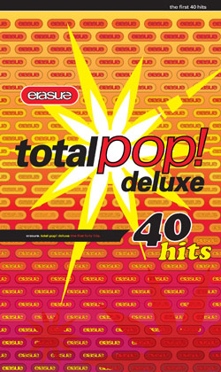 <i>Total Pop! The First 40 Hits</i> 2009 greatest hits album by Erasure