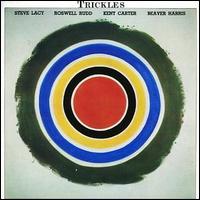 <i>Trickles</i> 1976 studio album by Steve Lacy