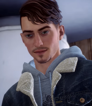 Tyler, a playable trans character, is here in Xbox Game Studios and  DONTNOD's 'Tell Me Why