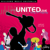 <i>King of Majesty</i> 2001 live album by Hillsong United