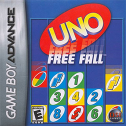 <i>Uno Free Fall</i> 2006 video game