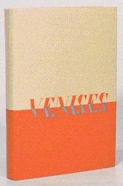<i>Venices</i> (book) 1971 book by Paul Morand
