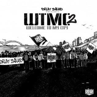 <i>Welcome to My City 2</i> 2012 studio album by Drumma Boy