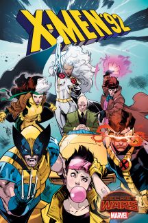 <i>X-Men 92</i> Limited comic book series